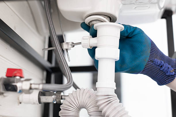 Reliable Pipe Repair contractor in Antelope, OR by AAA Plumbing Heating